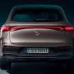 2023 Mercedes-Benz EQE SUV 全球首发, 续航达590公里