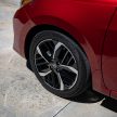 2023 Nissan Almera 小改款美国面世, 外观小改配备提升
