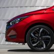 2023 Nissan Almera 小改款美国面世, 外观小改配备提升