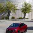 2023 Nissan Almera 小改款美国面世, 外观小改配备提升
