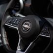 2023 Nissan Almera 小改款美国面世, 外观小改配备提升