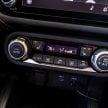 2023 Nissan Almera 小改款美国面世, 外观小改配备提升