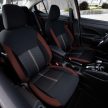 2023 Nissan Almera 小改款美国面世, 外观小改配备提升