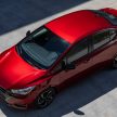 2023 Nissan Almera 小改款美国面世, 外观小改配备提升