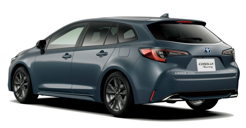 日规版 Toyota Corolla 小改款面世, 1.5L三缸取代1.8L四缸 196865