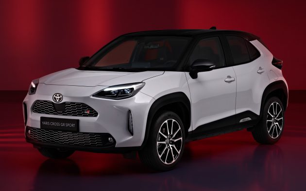 Perodua D66B B-Segment SUV, 正式名称或叫 Nexis ？