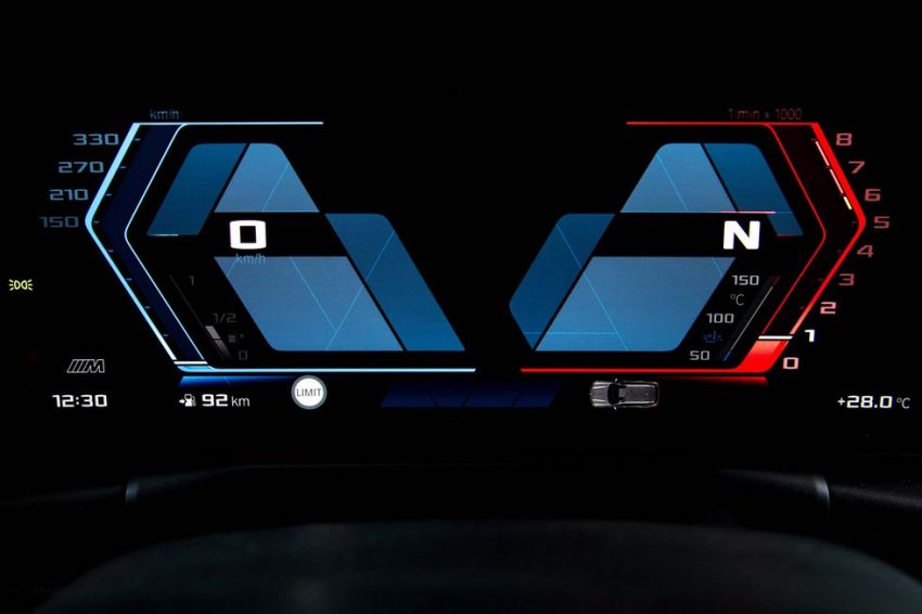 2023 G87 BMW M2 大改款登场！搭3.0L直列六缸涡轮增压引擎，460 PS最大马力！六速手排变速箱、后轮驱动设置 198032