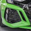Audi RS3 Sedan 新车实拍！搭载2.5L涡轮增压引擎，400 PS马力，500Nm扭矩，3.8秒破百！售价RM650k-RM750k