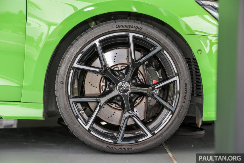Audi RS3 Sedan 新车实拍！搭载2.5L涡轮增压引擎，400 PS马力，500Nm扭矩，3.8秒破百！售价RM650k-RM750k 197779
