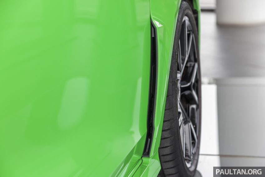 Audi RS3 Sedan 新车实拍！搭载2.5L涡轮增压引擎，400 PS马力，500Nm扭矩，3.8秒破百！售价RM650k-RM750k 197780