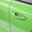 Audi RS3 Sedan 新车实拍！搭载2.5L涡轮增压引擎，400 PS马力，500Nm扭矩，3.8秒破百！售价RM650k-RM750k