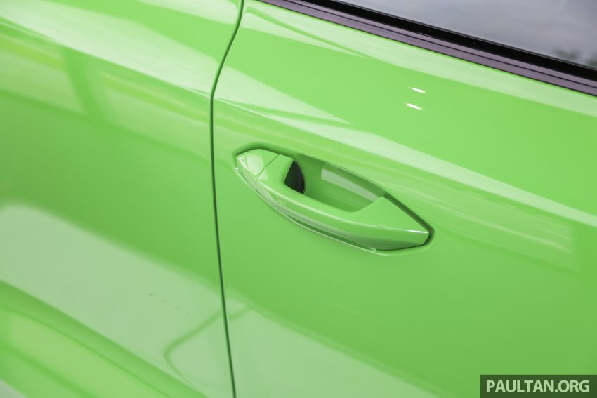 Audi RS3 Sedan 新车实拍！搭载2.5L涡轮增压引擎，400 PS马力，500Nm扭矩，3.8秒破百！售价RM650k-RM750k 197782