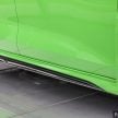 Audi RS3 Sedan 新车实拍！搭载2.5L涡轮增压引擎，400 PS马力，500Nm扭矩，3.8秒破百！售价RM650k-RM750k