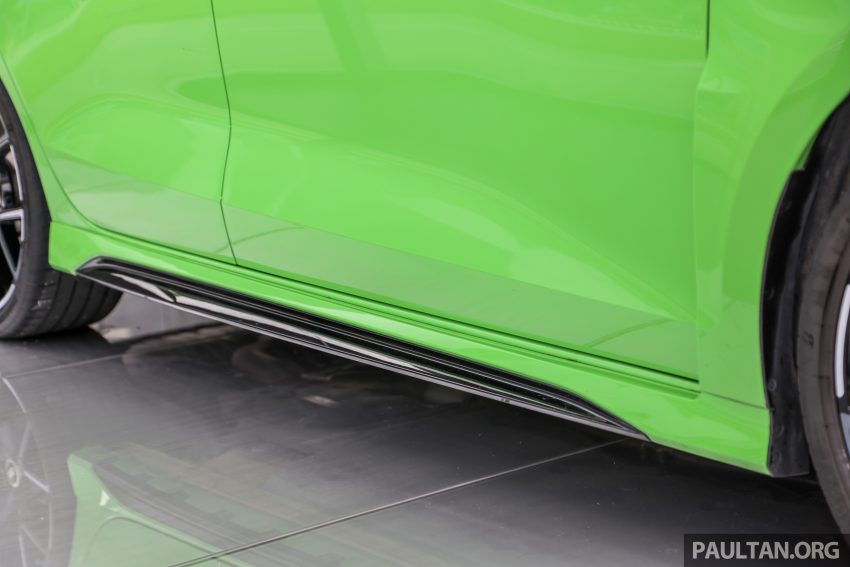 Audi RS3 Sedan 新车实拍！搭载2.5L涡轮增压引擎，400 PS马力，500Nm扭矩，3.8秒破百！售价RM650k-RM750k 197783