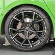 Audi RS3 Sedan 新车实拍！搭载2.5L涡轮增压引擎，400 PS马力，500Nm扭矩，3.8秒破百！售价RM650k-RM750k