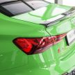 Audi RS3 Sedan 新车实拍！搭载2.5L涡轮增压引擎，400 PS马力，500Nm扭矩，3.8秒破百！售价RM650k-RM750k