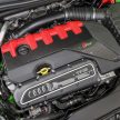Audi RS3 Sedan 新车实拍！搭载2.5L涡轮增压引擎，400 PS马力，500Nm扭矩，3.8秒破百！售价RM650k-RM750k