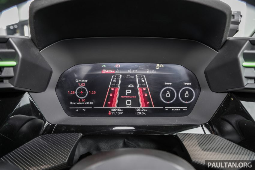 Audi RS3 Sedan 新车实拍！搭载2.5L涡轮增压引擎，400 PS马力，500Nm扭矩，3.8秒破百！售价RM650k-RM750k 197811