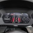 Audi RS3 Sedan 新车实拍！搭载2.5L涡轮增压引擎，400 PS马力，500Nm扭矩，3.8秒破百！售价RM650k-RM750k
