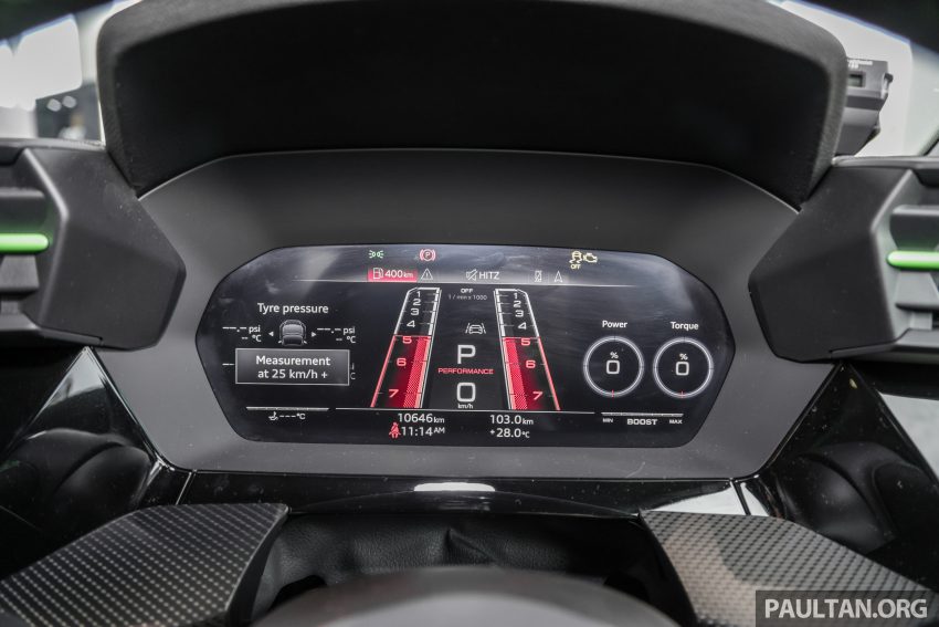 Audi RS3 Sedan 新车实拍！搭载2.5L涡轮增压引擎，400 PS马力，500Nm扭矩，3.8秒破百！售价RM650k-RM750k 197812