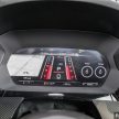 Audi RS3 Sedan 新车实拍！搭载2.5L涡轮增压引擎，400 PS马力，500Nm扭矩，3.8秒破百！售价RM650k-RM750k