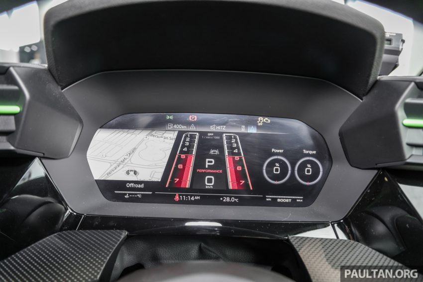 Audi RS3 Sedan 新车实拍！搭载2.5L涡轮增压引擎，400 PS马力，500Nm扭矩，3.8秒破百！售价RM650k-RM750k 197814