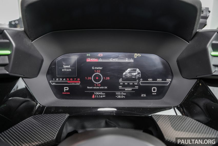 Audi RS3 Sedan 新车实拍！搭载2.5L涡轮增压引擎，400 PS马力，500Nm扭矩，3.8秒破百！售价RM650k-RM750k 197815