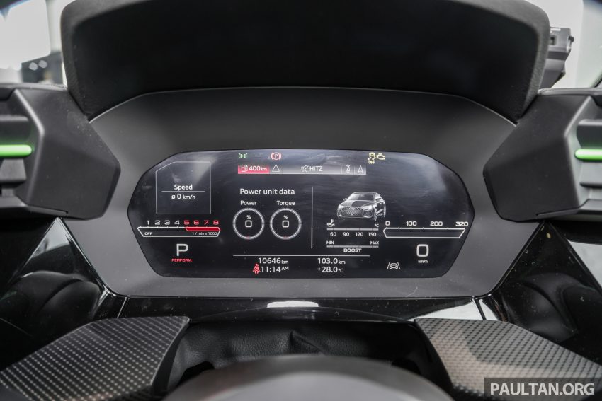 Audi RS3 Sedan 新车实拍！搭载2.5L涡轮增压引擎，400 PS马力，500Nm扭矩，3.8秒破百！售价RM650k-RM750k 197817