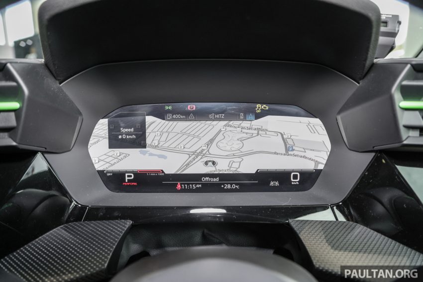 Audi RS3 Sedan 新车实拍！搭载2.5L涡轮增压引擎，400 PS马力，500Nm扭矩，3.8秒破百！售价RM650k-RM750k 197819