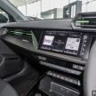 Audi RS3 Sedan 新车实拍！搭载2.5L涡轮增压引擎，400 PS马力，500Nm扭矩，3.8秒破百！售价RM650k-RM750k