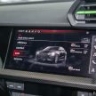Audi RS3 Sedan 新车实拍！搭载2.5L涡轮增压引擎，400 PS马力，500Nm扭矩，3.8秒破百！售价RM650k-RM750k