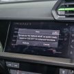 Audi RS3 Sedan 新车实拍！搭载2.5L涡轮增压引擎，400 PS马力，500Nm扭矩，3.8秒破百！售价RM650k-RM750k