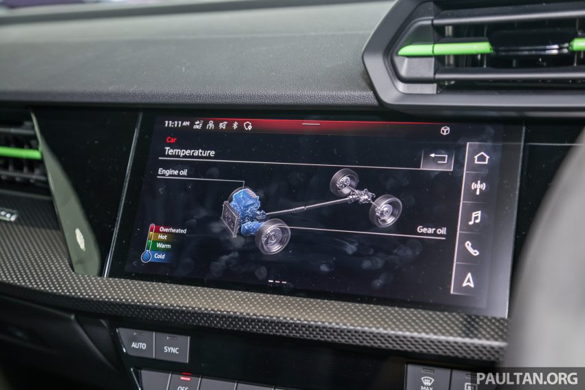 Audi RS3 Sedan 新车实拍！搭载2.5L涡轮增压引擎，400 PS马力，500Nm扭矩，3.8秒破百！售价RM650k-RM750k 197826