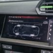Audi RS3 Sedan 新车实拍！搭载2.5L涡轮增压引擎，400 PS马力，500Nm扭矩，3.8秒破百！售价RM650k-RM750k