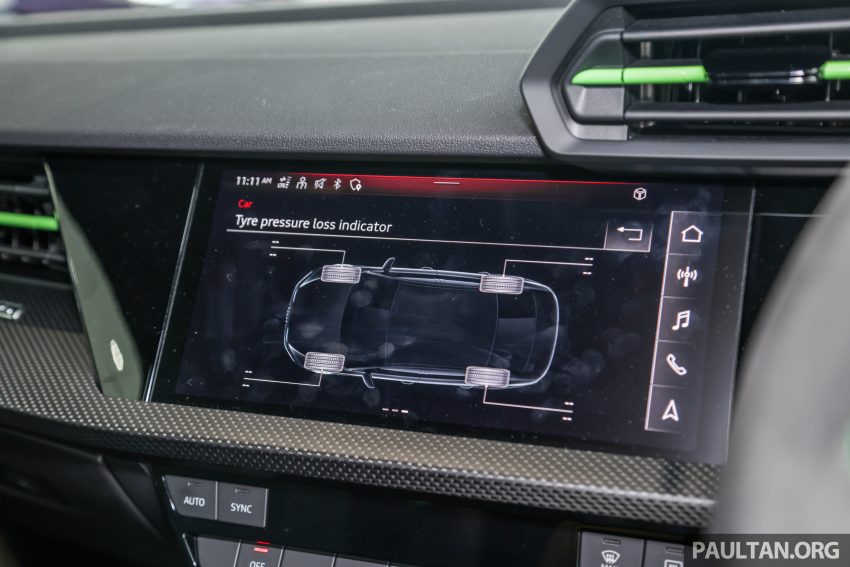 Audi RS3 Sedan 新车实拍！搭载2.5L涡轮增压引擎，400 PS马力，500Nm扭矩，3.8秒破百！售价RM650k-RM750k 197828