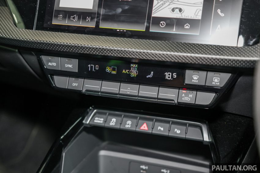 Audi RS3 Sedan 新车实拍！搭载2.5L涡轮增压引擎，400 PS马力，500Nm扭矩，3.8秒破百！售价RM650k-RM750k 197830