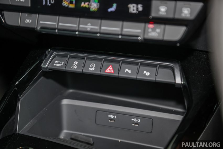 Audi RS3 Sedan 新车实拍！搭载2.5L涡轮增压引擎，400 PS马力，500Nm扭矩，3.8秒破百！售价RM650k-RM750k 197831
