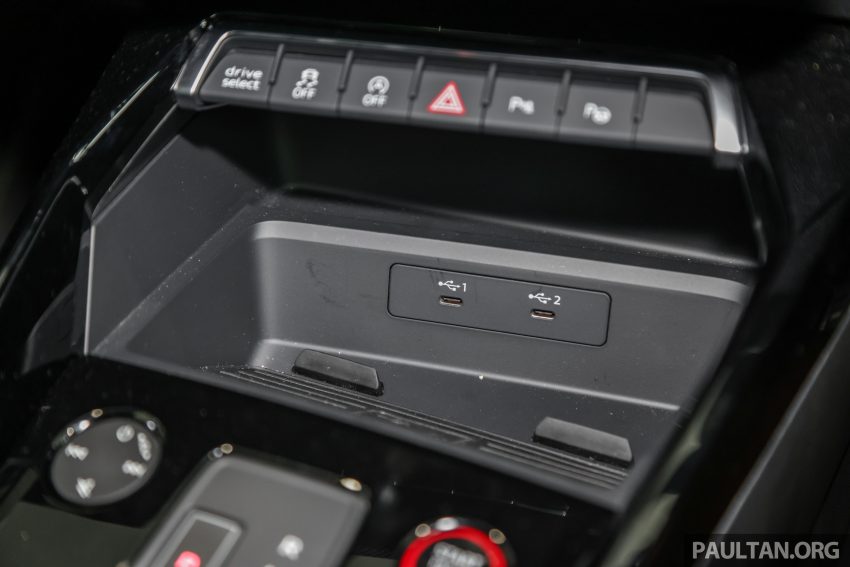 Audi RS3 Sedan 新车实拍！搭载2.5L涡轮增压引擎，400 PS马力，500Nm扭矩，3.8秒破百！售价RM650k-RM750k 197832