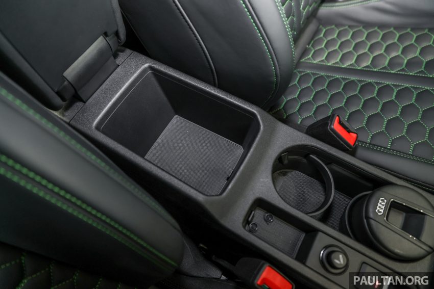 Audi RS3 Sedan 新车实拍！搭载2.5L涡轮增压引擎，400 PS马力，500Nm扭矩，3.8秒破百！售价RM650k-RM750k 197841