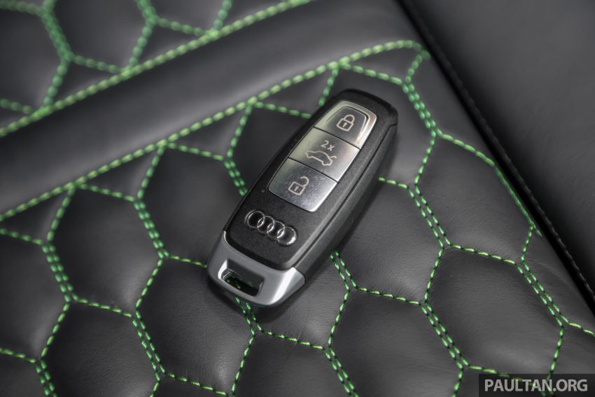 Audi RS3 Sedan 新车实拍！搭载2.5L涡轮增压引擎，400 PS马力，500Nm扭矩，3.8秒破百！售价RM650k-RM750k 197843