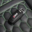 Audi RS3 Sedan 新车实拍！搭载2.5L涡轮增压引擎，400 PS马力，500Nm扭矩，3.8秒破百！售价RM650k-RM750k