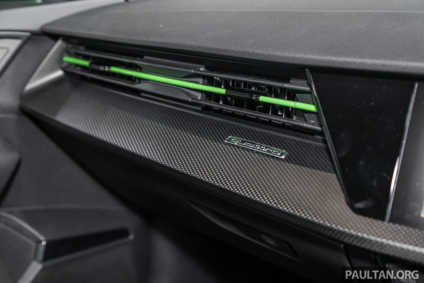 Audi RS3 Sedan 新车实拍！搭载2.5L涡轮增压引擎，400 PS马力，500Nm扭矩，3.8秒破百！售价RM650k-RM750k 197845