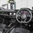 Audi RS3 Sedan 新车实拍！搭载2.5L涡轮增压引擎，400 PS马力，500Nm扭矩，3.8秒破百！售价RM650k-RM750k