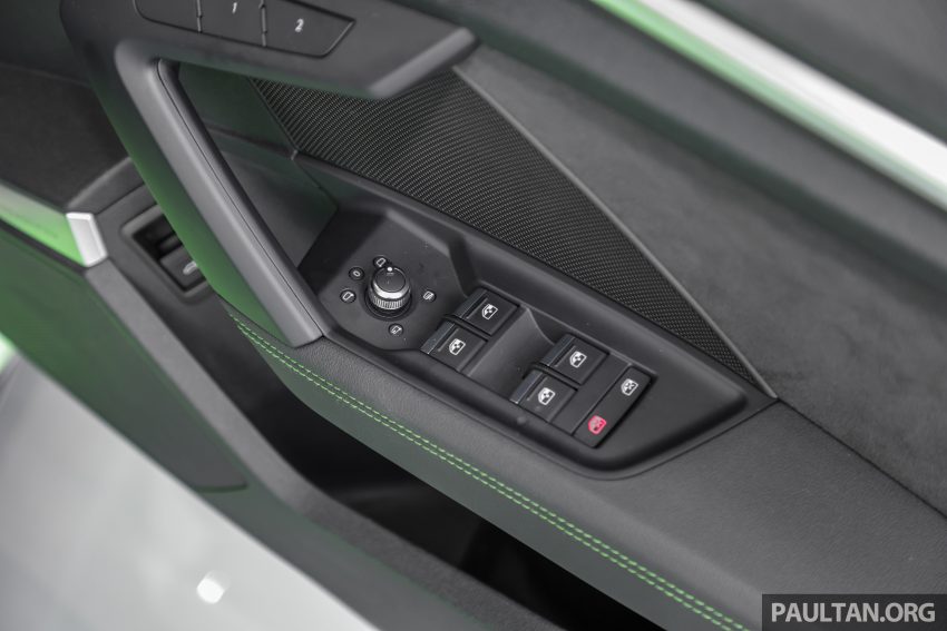 Audi RS3 Sedan 新车实拍！搭载2.5L涡轮增压引擎，400 PS马力，500Nm扭矩，3.8秒破百！售价RM650k-RM750k 197852