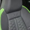 Audi RS3 Sedan 新车实拍！搭载2.5L涡轮增压引擎，400 PS马力，500Nm扭矩，3.8秒破百！售价RM650k-RM750k