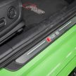 Audi RS3 Sedan 新车实拍！搭载2.5L涡轮增压引擎，400 PS马力，500Nm扭矩，3.8秒破百！售价RM650k-RM750k