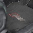 Audi RS3 Sedan 新车实拍！搭载2.5L涡轮增压引擎，400 PS马力，500Nm扭矩，3.8秒破百！售价RM650k-RM750k