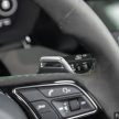 Audi RS3 Sedan 新车实拍！搭载2.5L涡轮增压引擎，400 PS马力，500Nm扭矩，3.8秒破百！售价RM650k-RM750k
