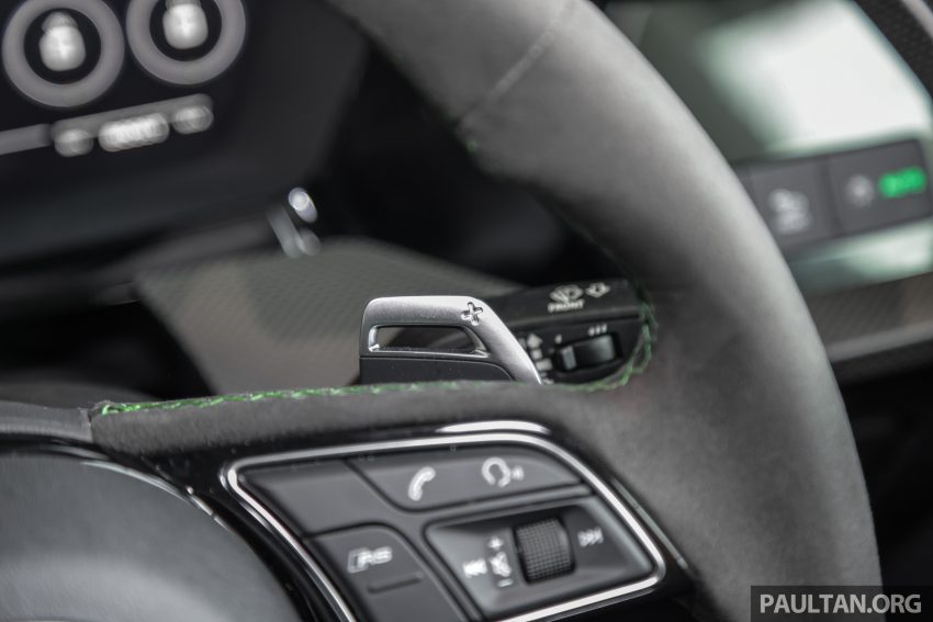 Audi RS3 Sedan 新车实拍！搭载2.5L涡轮增压引擎，400 PS马力，500Nm扭矩，3.8秒破百！售价RM650k-RM750k 197807