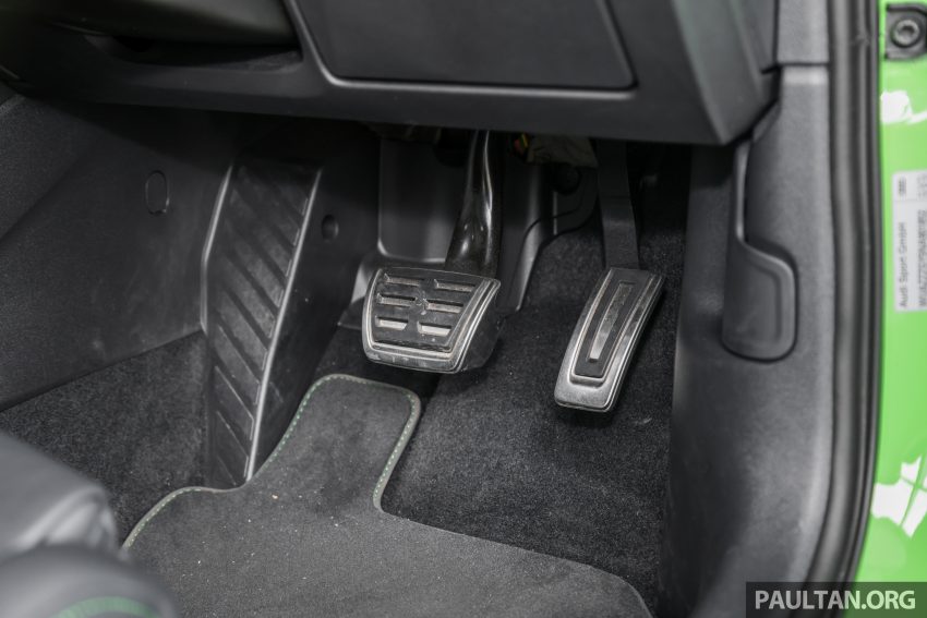 Audi RS3 Sedan 新车实拍！搭载2.5L涡轮增压引擎，400 PS马力，500Nm扭矩，3.8秒破百！售价RM650k-RM750k 197861